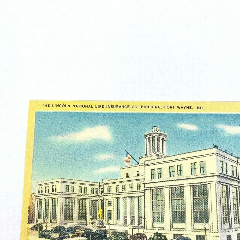 N/A vintage postcard